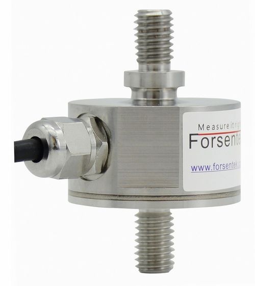 Inline load cell force sensor FL34 got CE certified latest china