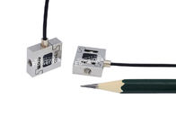 Miniature tension sensor 0-1kN for spring testing Measure spring tension