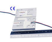Low Profile Weight Sensor 50kg Weight Measurement Transducer 75kg