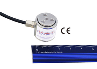 Miniature Column Type Compression Load Cell 50N Flanged Compression Force Sensor 100N