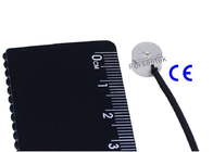 Micro Compression Load Cell 11lb 22lb 45lb 112lb Miniature Compression Force Sensor