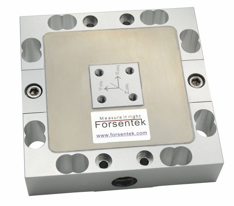 Triaxial load cell triaxial force sensor Multi axis force measurement