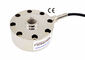 Pancake Load Cell 2klb 1klb 500lbf 200 lb 100 lbf  50lb Compression Force Sensor supplier