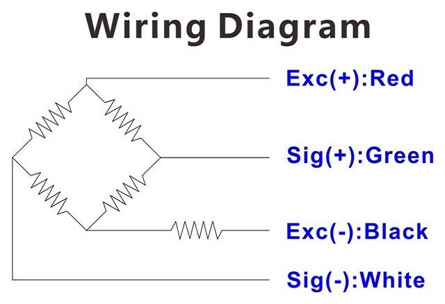 Small load cell 20kg 10kg 5kg 3kg 1kg Cheap load cell sensors