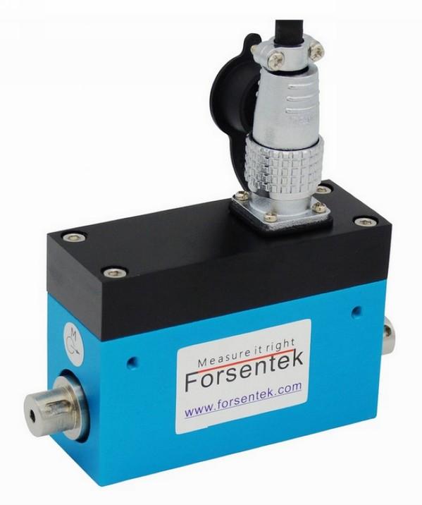 Rotating torque load cell dynamic torque transducer measure torque