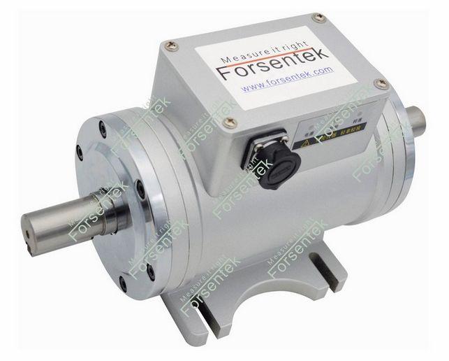 Noncontact rotary torque sensor for motor torque measurement