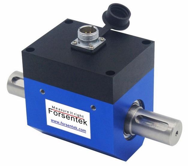 Shaft type dynamic torque sensor 0100Nm for motor rotating torque