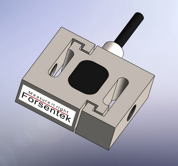 miniature jr s beam load cell 5kg