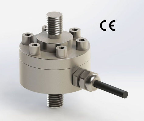 China M12 Threaded Force Transducer 0.5kN 1kN 2kN 3kN 5kN 10kN 20kN Tension Compression Sensor supplier