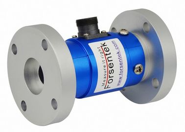 Flange to flange reaction torque sensor torque measurement transducer