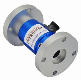 Flange to flange reaction torque sensor torque measurement transducer