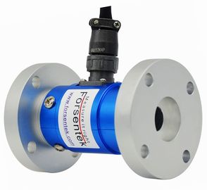 Flange to flange reaction torque sensor torque measurement transducer