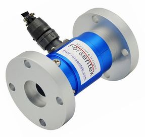 Flange to flange reaction torque sensor torque measurement transducer