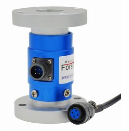 Flange to flange reaction torque sensor torque measurement transducer