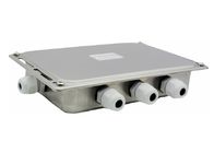 6-input load cell junction box for truck scales