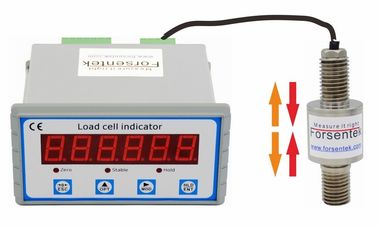 Press load cell pull sensor tension compression force transducer