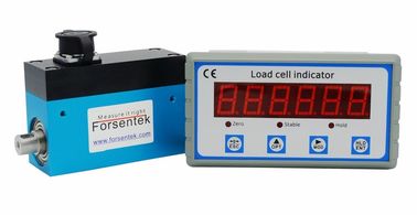 Rotating torque load cell dynamic torque transducer measure torque