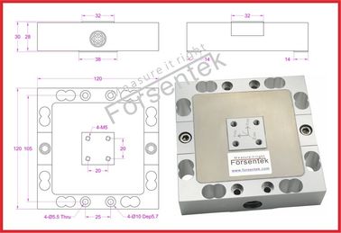 3 axis force sensor 500N 1KN 2KN 3KN Multi axis force sensor