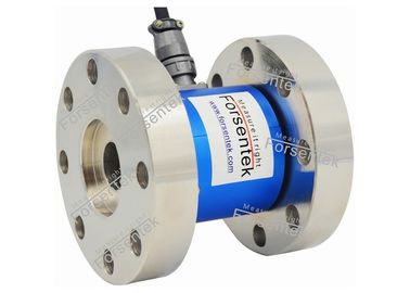 Flange style reaction torque transducer 5000NM 10000NM 20000NM