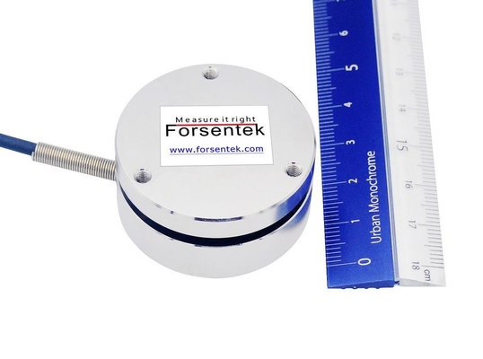 Flanged Load Cell 10kN 5kN 2kN 1kN 500N 200N 100N Compression Sensor