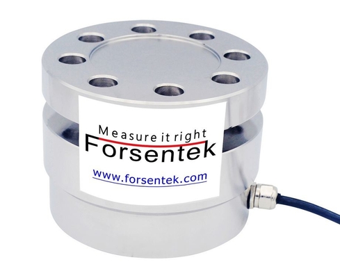 Cylinder Thrust Measurement 10kN Actuator Thrust Sensor 20kN Force Transducer 30kN