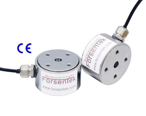 Thrust Sensor 200N Cylinder Thrust Measurement 500N Thrust Load Cell 1kN