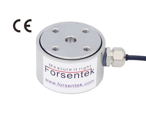 Thrust Sensor 200N Cylinder Thrust Measurement 500N Thrust Load Cell 1kN
