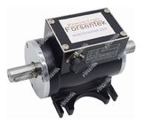 Contactless rotating type torque speed sensor measuring motor torque