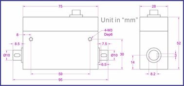 Mini Drehbare Drehmomentsensor Rotierende Drehmomentsensoren