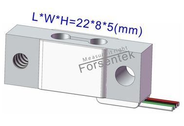 Mini load cell 2kg 3kg 5kg 6kg 10kg small size load cell sensor