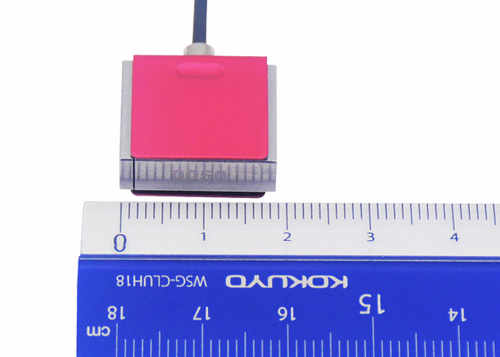 Miniature Jr. S-Beam Load Cell 25lb QSH02033 Micro S-Type Force Sensor 100N