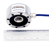 Miniature Pancake Load Cell 1kN 2kN 5kN Compression Force Measurement Sensor