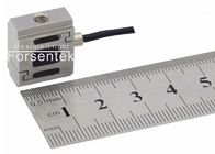 Miniature tension compression load cell 200 lbs force sensor