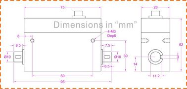 1lb-in Motor torque measurement device 2 lb-in Rotating torque sensor 5 lb-in