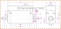 1NM motor torque measurement sensor 2NM rotational torque measurement 5Nm