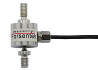 In-line force sensor 50N 100N 200N 500N tension and compression load cell with M4 rods