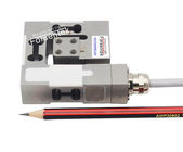 Triaxial load cell 100kg tri-axial force sensor 1kN tri axis force measurement