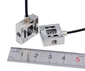 JR s-beam load cell 10N 20N 50N 100N 200N 300N 500N 1kN miniature force sensor