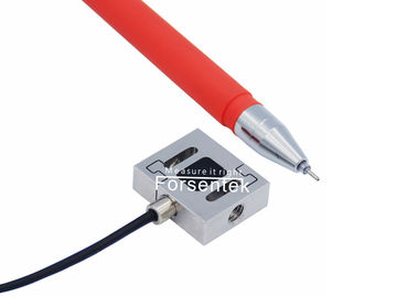 Miniature force transducer 100N tension and compression force sensor 50N