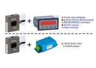 Miniature tension/compression load cell 30kg miniature force sensor 300N