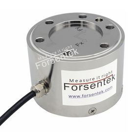 Flange type Multi-axis load cell 1 ton 2ton 5 ton 3 axis force sensor