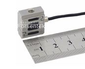 High accuracy Micro force sensor 200 lb Miniature tension load cell 100kg