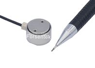 Micro force sensor 10N/20N/50N/100N/200N compression load cell with flanged surface