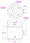 Torque meter 10lb-ft 20lbf*ft 30 lbf-ft 50 lbf*ft 100lb-ft torque measurement sensor
