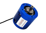 Miniature torque transducer in-line type shaft to shaft rotary torque sensor