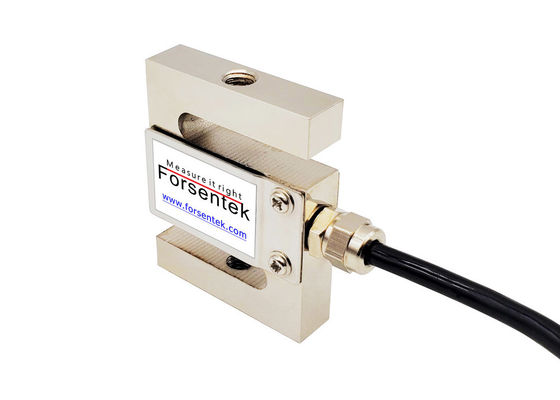 S-type tension load cell 5kg 10kg 20kg 50kg 100kg 200kg pull force sensor