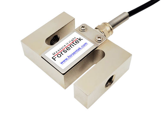 S-type tension load cell 5kg 10kg 20kg 50kg 100kg 200kg pull force sensor