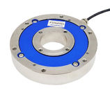 Custom made low profile reaction type torque sensor thru hole torque transducer