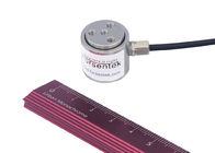 Miniature Tension Compression Load Cell Flange to Flange Press Force Load Cell