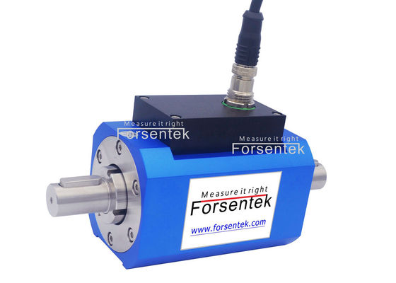 Shaft rotary torque transmitter 0-5V 0-10V 4-20mA for dynamic torque measurement